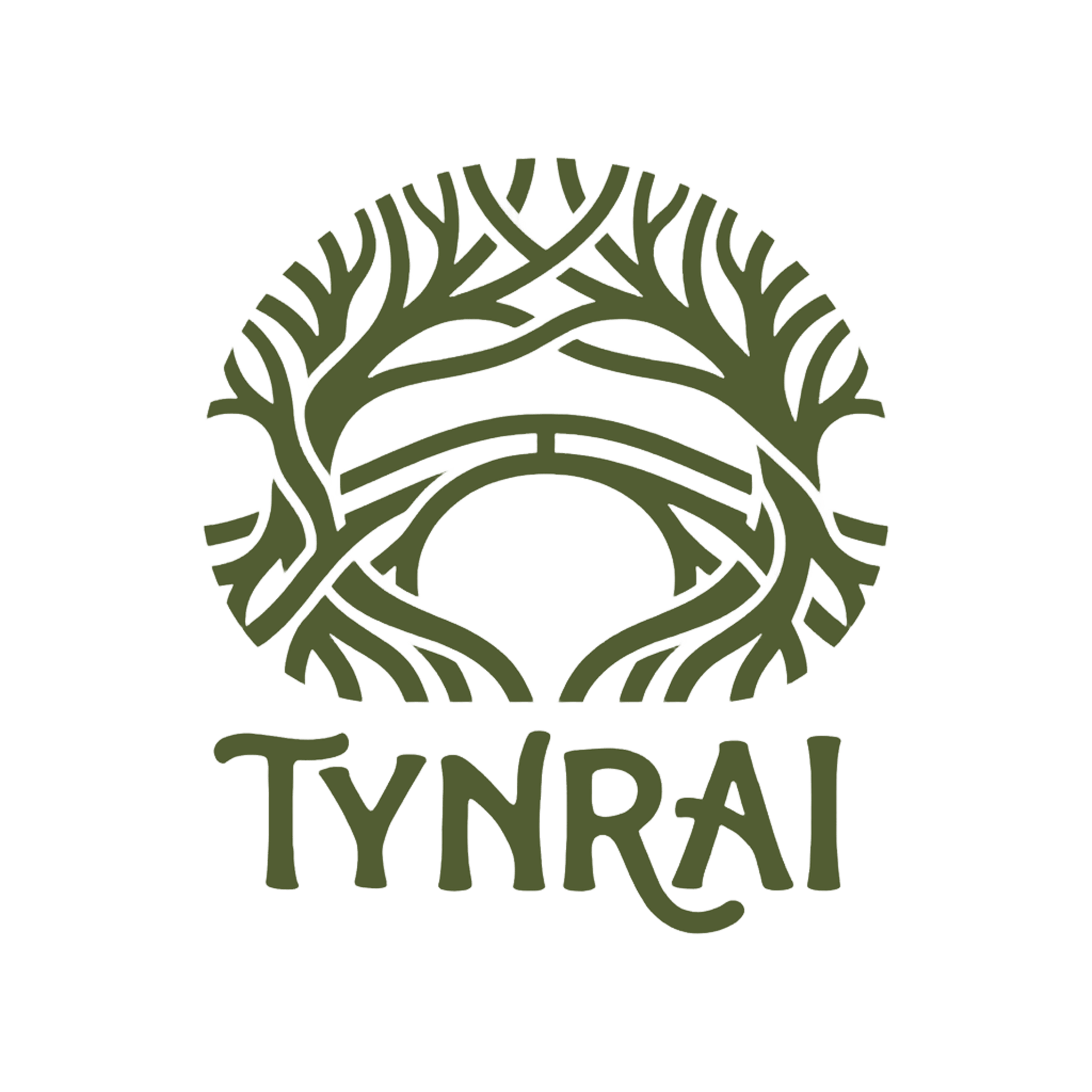 Tynrai AI Logo